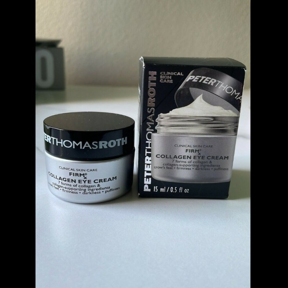 Peter Thomas Roth FIRMx Collagen Eye Cream 0.5 Oz / 15 ml